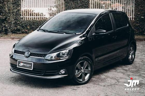 VOLKSWAGEN FOX 1.6 MSI RUN 8V FLEX 4P MANUAL VOLKSWAGEN FOX 1.6 MSI RUN 8V FLEX 4P MANUAL